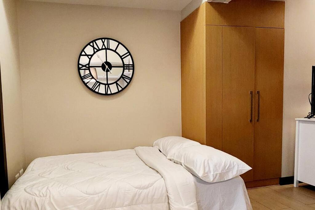 Casa Antonio At Uptown Parksuites Tower One Bgc มะนิลา ภายนอก รูปภาพ