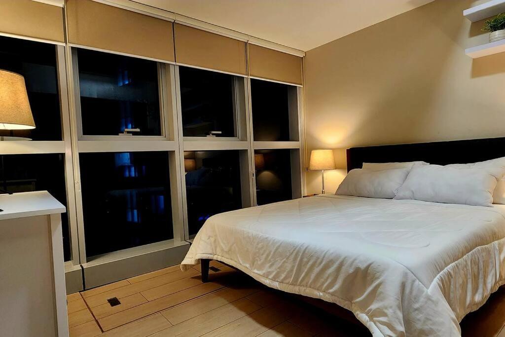 Casa Antonio At Uptown Parksuites Tower One Bgc มะนิลา ภายนอก รูปภาพ