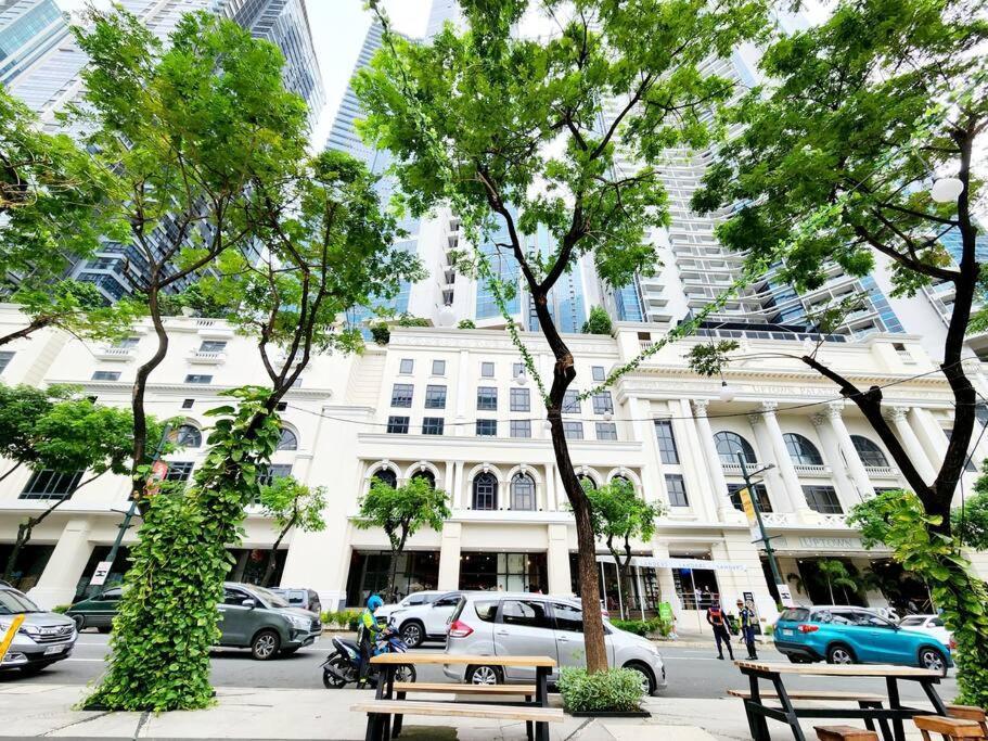 Casa Antonio At Uptown Parksuites Tower One Bgc มะนิลา ภายนอก รูปภาพ