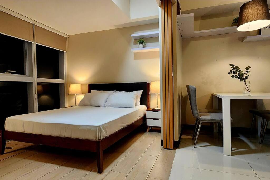 Casa Antonio At Uptown Parksuites Tower One Bgc มะนิลา ภายนอก รูปภาพ