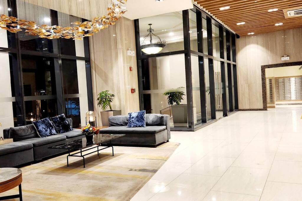 Casa Antonio At Uptown Parksuites Tower One Bgc มะนิลา ภายนอก รูปภาพ