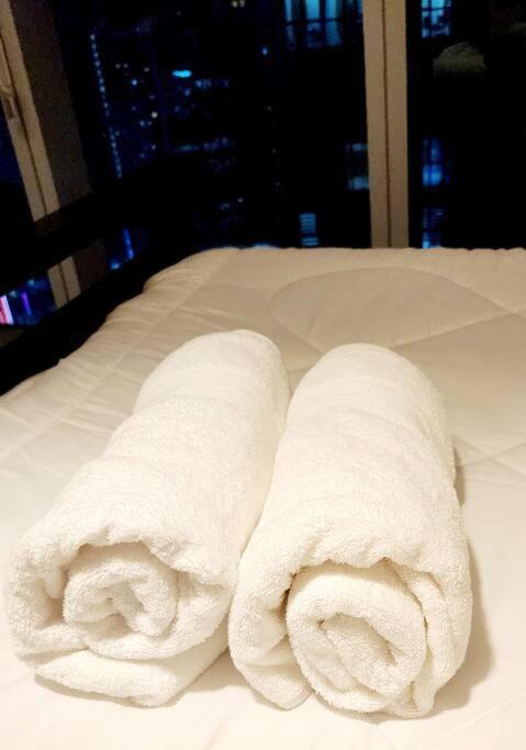 Casa Antonio At Uptown Parksuites Tower One Bgc มะนิลา ภายนอก รูปภาพ