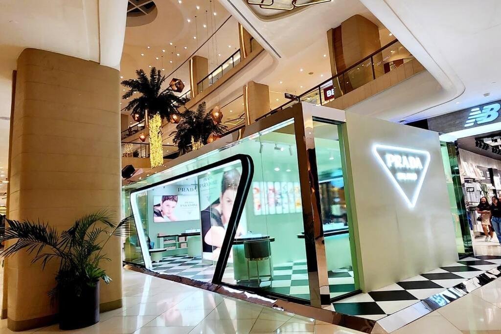 Casa Antonio At Uptown Parksuites Tower One Bgc มะนิลา ภายนอก รูปภาพ