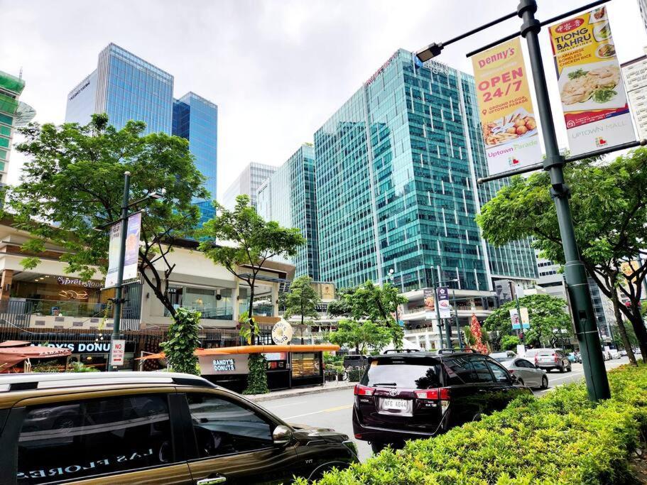 Casa Antonio At Uptown Parksuites Tower One Bgc มะนิลา ภายนอก รูปภาพ