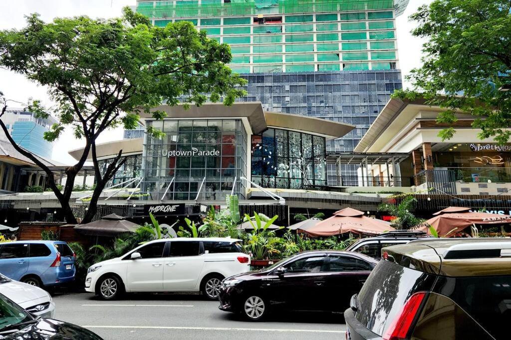 Casa Antonio At Uptown Parksuites Tower One Bgc มะนิลา ภายนอก รูปภาพ