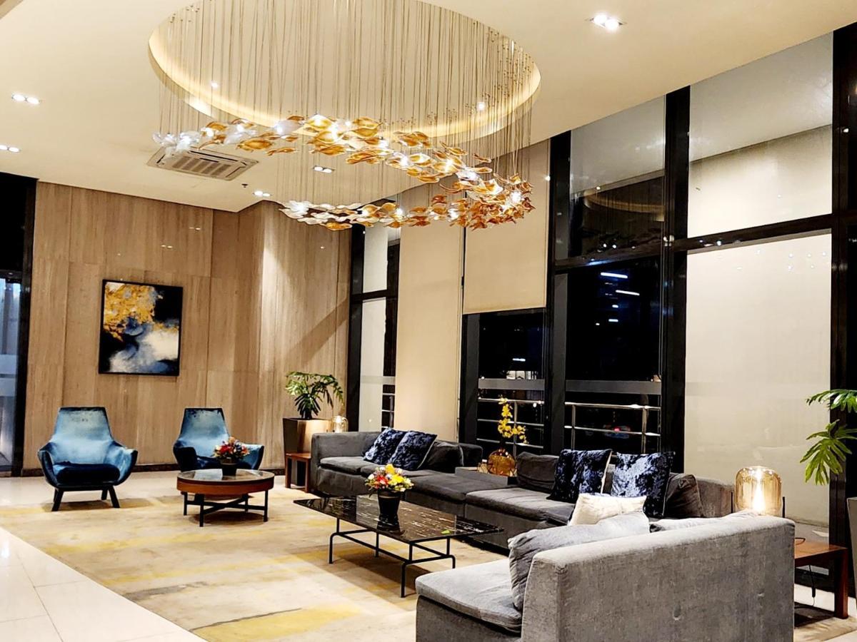 Casa Antonio At Uptown Parksuites Tower One Bgc มะนิลา ภายนอก รูปภาพ