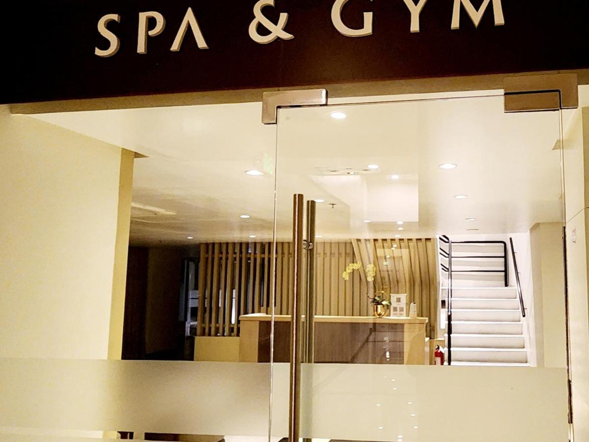 Casa Antonio At Uptown Parksuites Tower One Bgc มะนิลา ภายนอก รูปภาพ