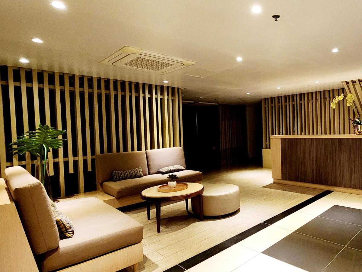 Casa Antonio At Uptown Parksuites Tower One Bgc มะนิลา ภายนอก รูปภาพ