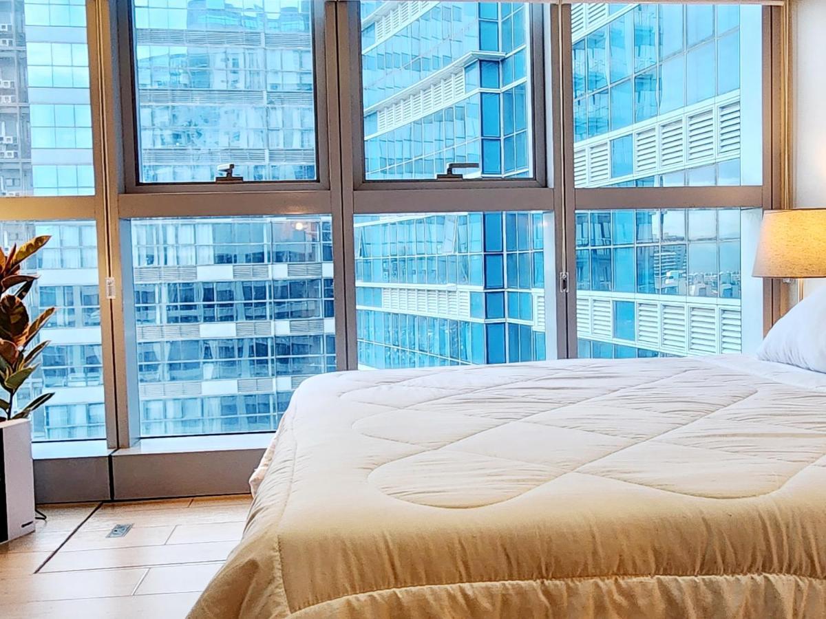 Casa Antonio At Uptown Parksuites Tower One Bgc มะนิลา ภายนอก รูปภาพ